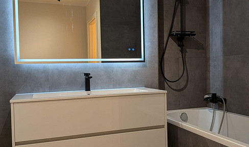 Attractive, newly renovated apartment – First occupancy after renovation!
