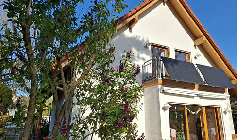Traumhaftes Familienidyll in Glienicke/Nordbahn Einfamilienhaus – von privat