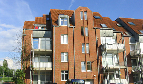 Schöne 2-Zimmer-Wohnung