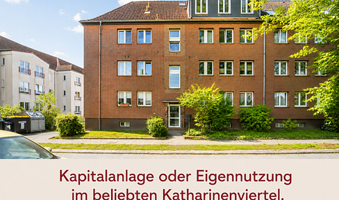 3-room apartment with parking space - Located just a 5-minute walk from the city center and the forest.
