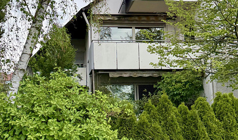 Helle 3-Zimmer-Wohnung mit Balkon und großem Bastelraum Filderstadt