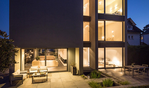 BAUHAUS-VILLA BG-5 / echte Rarität im Top-Premium-Segment