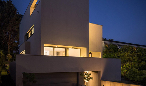 BAUHAUS-VILLA BG-5 / echte Rarität im Top-Premium-Segment