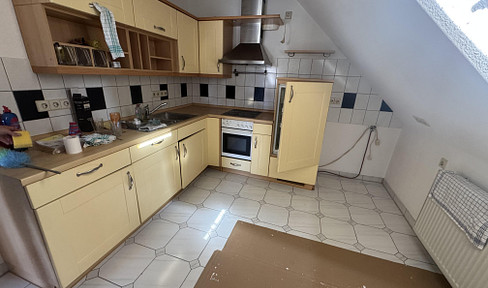 2,5 Zimmer Wohung in Erkenbrechtsweiler