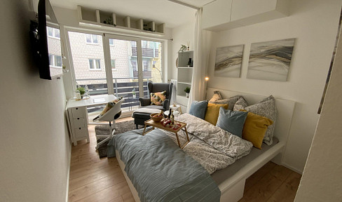 Traumrendite mit traumhaft ausgestattetem Apartment