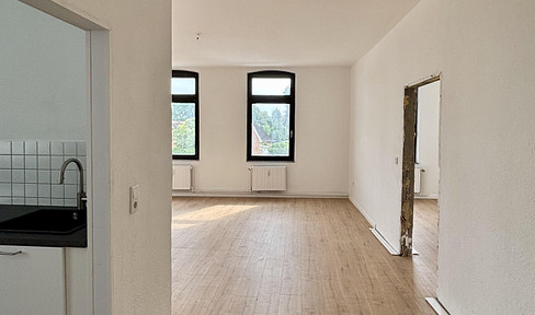 Modern 2-room apartment in Bern – compact, bright, and well-connected.