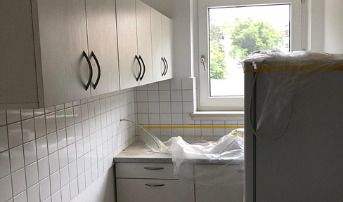 Rental property in Mannheim, Kallstadter Straße.