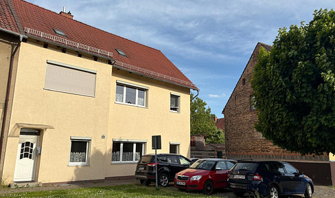 Einfamilienhaus Hötensleben - einziehen oder vermieten