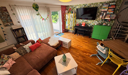 Maisonette mit Hausgefühl