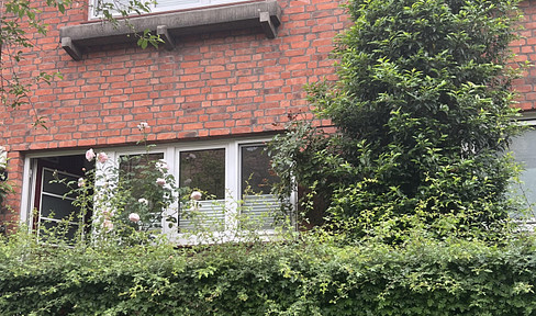 „Mittelreihenhaus in Klein Borstel – von privat, 5 Zimmer, Wintergarten & Wohnkeller“