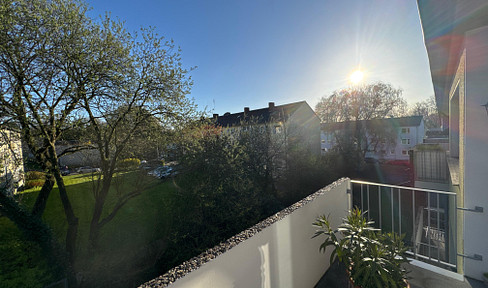 Schöne Wohnung in Mülheim/Grenze Essen abzugeben