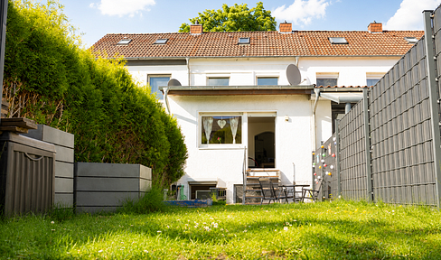 Reihenmittelhaus in Marl-Drewer