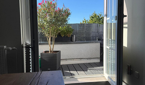 Feel at home in a spacious 120 m² apartment – 4 rooms.