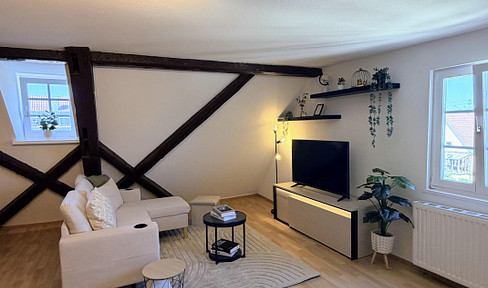Charmante Maisonette Wohnung *ohne Provision*