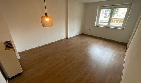 Enjoy peaceful living in a central location – well-maintained one-bedroom apartment.