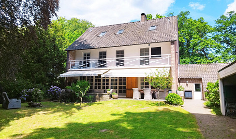 Stylish detached house in Oberneuland.