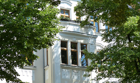 2-Zimmer-Altbauwohnung in Pankow - befristete Vermietung - 3 Jahre
