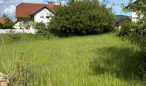 Building plot, 5302 Henndorf am Wallersee.