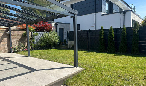 Renovierte Doppelhaushälfte - Pulheim Brauweiler - 4 Schlafzimmer, 126m2