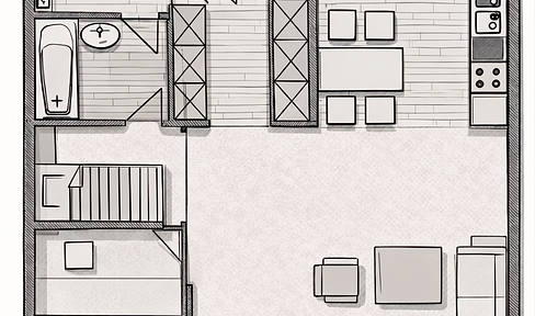 Kapitalanlage mit 5% Rendite unter Marktwert inkl. TG-Stellplatz in Ludwigsfeld zu verkaufen