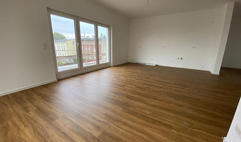 3-room apartment with balcony.