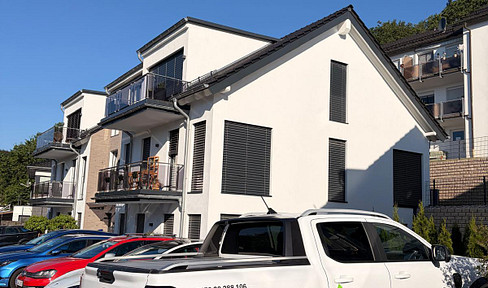 Architecture that inspires | 3-room apartment with balcony | Built in 2024 | Available immediately.