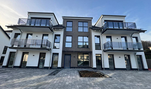 Architektur, die man spürt | 3 Zimmer | Baujahr 2024 | durchdachtes Konzept | ab sofort | exklusiv!