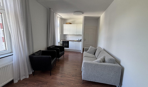 Fully furnished apartment in Nippes.