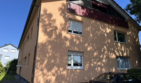 Helle 4-Zi-Wohnung in Emmendingen