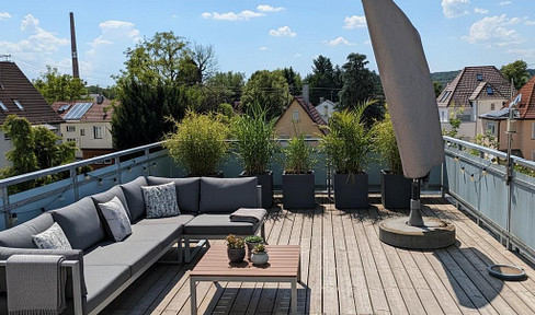 Apartment for sale in Metzingen, in a prime location.
