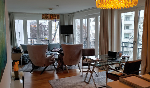 Moderne hochwertige 2 Zimmer Eigentumswohnung, zentral in Charlottenburg, unvermietet sofort frei