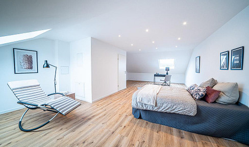 Move in immediately and feel right at home – a house for the whole family.