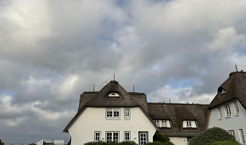 Apartment on the Wadden Sea on the island of Sylt, in Rantum. NO AGENT.