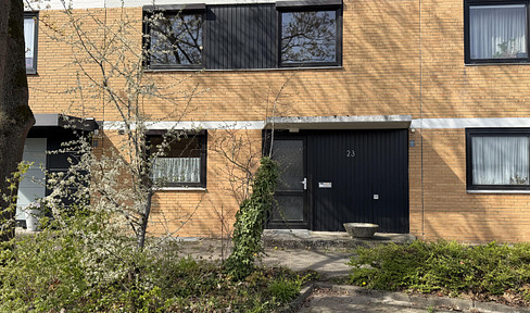 Reihenhaus in Hannover Anderten, Tiergarten Ost