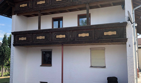 Zweifamilienhaus in Neubäu am See
