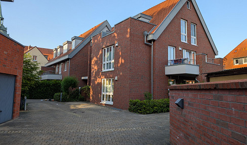 Lage Lage Lage! Barrierefreies Wohnen in der Lüneburger Altstadt!
