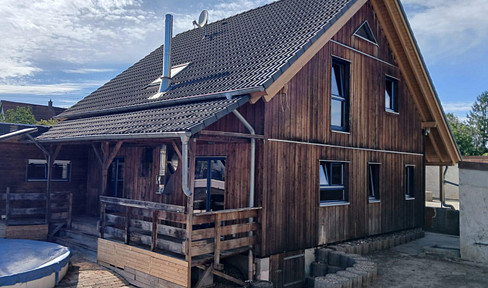 🏡 Freistehendes Einfamilienhaus mit 537 m² Grundstück in Oftersheim