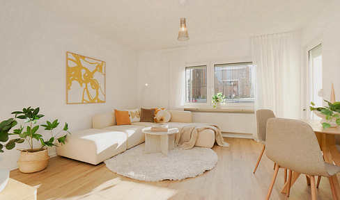 Top Citylage | 3-Zimmer-Wohnung + 1 Mansardenzimmer | Provisionsfrei