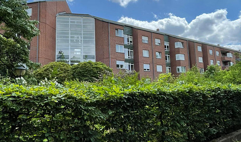 Geräumige, sonnige 4 Zimmerwohnung in Berlin Wittenau