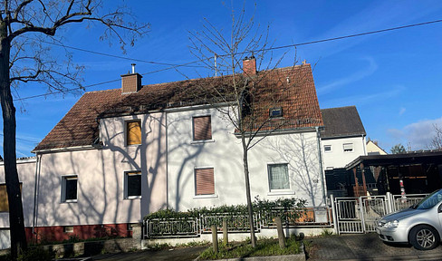 Bright 4-bedroom detached house with garden/basement in WI-Bierstadt (Prime Location).
