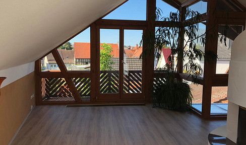 Charming, renovated 2.5-room apartment in a quiet location.