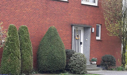 Wunderschöne Obergeschoßwohnung in einem Zweifamilienhaus