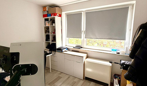 10 m2 WG-Zimmer in Barmbek-Süd Neuvermietung an Frauen-WG