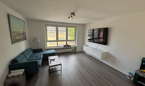 Geräumige 3,5 Zimmer Wohnung direkt im Zentrum mit PKW Stellplatz
