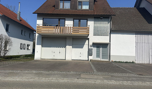 Zweifamilienhaus mit Garten in Remseck-Hochdorf