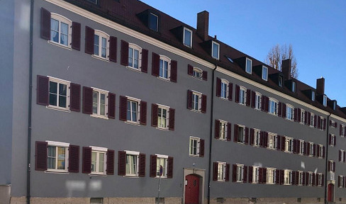 3-Zimmer Wohnung, Regensburg