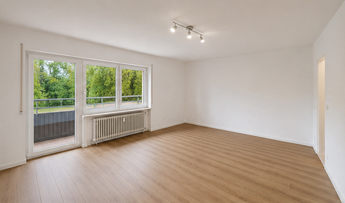 Erstbezug nach Renovierung 2 Zimmerwohnung
