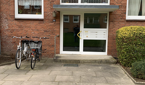 gepflegte Wohnung in ruhiger Wohnanlage auf Eigenland