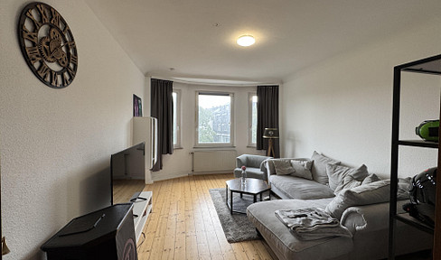 Well-maintained 2.5-room apartment with a balcony | Wooden flooring | Central location – Gladbeck.