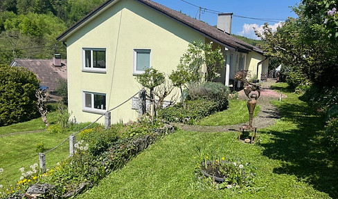 Hochwertiges freistehendes Einfamilienhaus mit großem Grundstück in Top-Lage